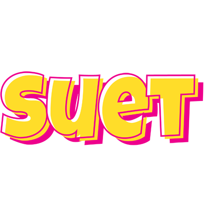 Suet kaboom logo