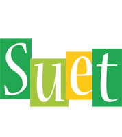 Suet lemonade logo