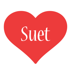 Suet love logo