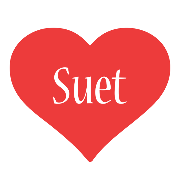 Suet love logo