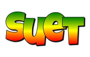 Suet mango logo