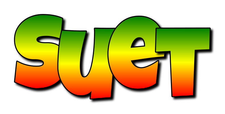 Suet mango logo