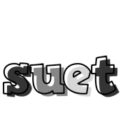 Suet night logo