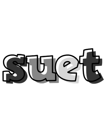 Suet night logo