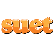 Suet orange logo