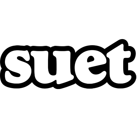 Suet panda logo
