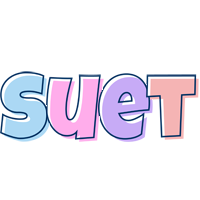 Suet pastel logo