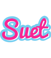 Suet popstar logo