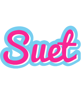 Suet popstar logo