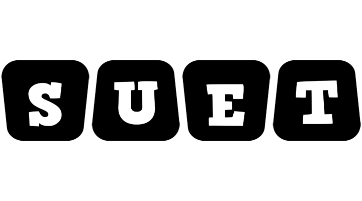 Suet racing logo