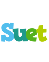 Suet rainbows logo