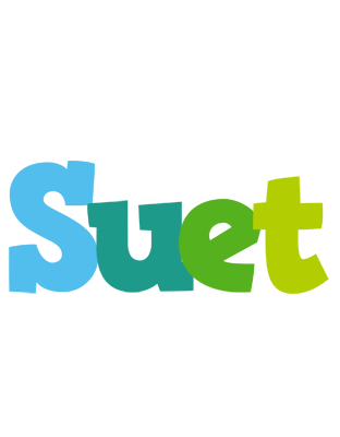Suet rainbows logo
