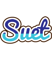 Suet raining logo