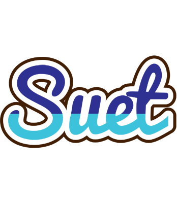Suet raining logo