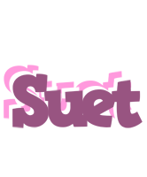 Suet relaxing logo