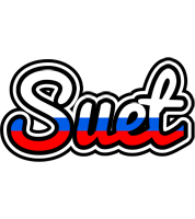 Suet russia logo