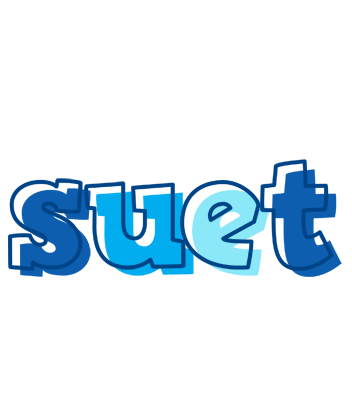 Suet sailor logo