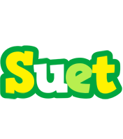 Suet soccer logo