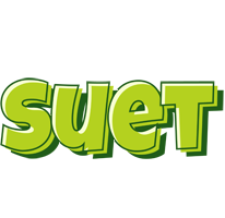 Suet summer logo