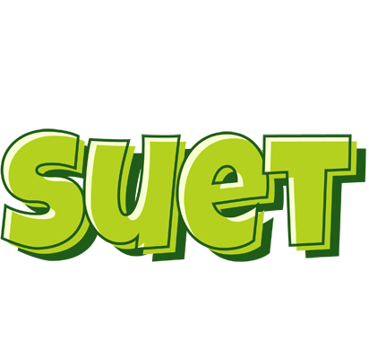 Suet summer logo