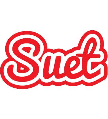 Suet sunshine logo