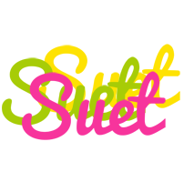 Suet sweets logo