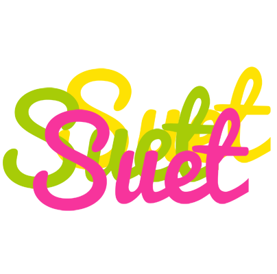 Suet sweets logo