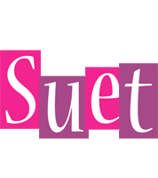 Suet whine logo