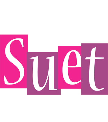 Suet whine logo
