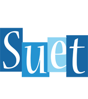 Suet winter logo