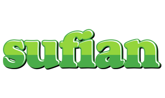 Sufian apple logo