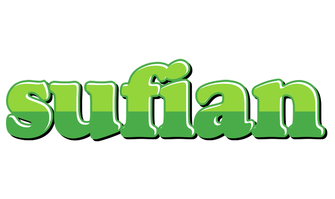 Sufian apple logo