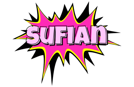 Sufian badabing logo