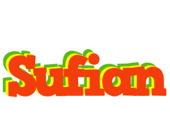 Sufian bbq logo