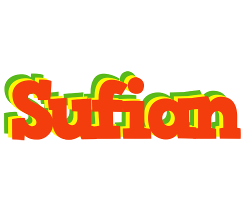 Sufian bbq logo