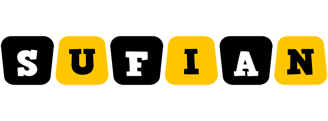 Sufian boots logo