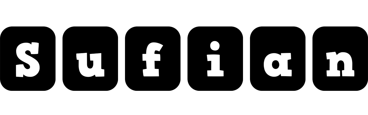 Sufian box logo