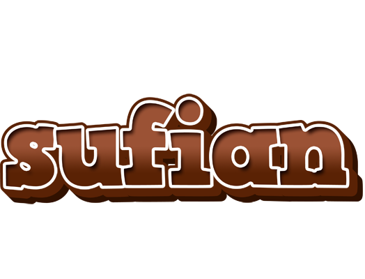 Sufian brownie logo