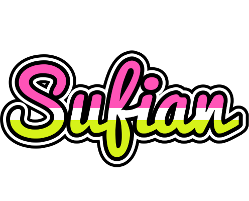 Sufian candies logo