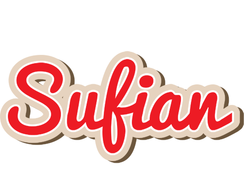 Sufian chocolate logo