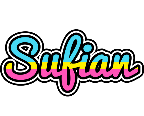 Sufian circus logo