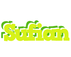 Sufian citrus logo