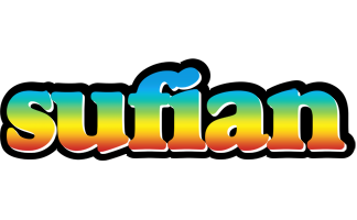 Sufian color logo