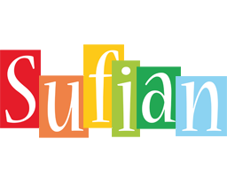 Sufian colors logo