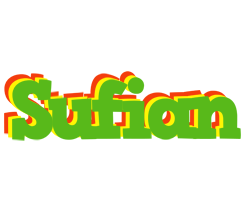 Sufian crocodile logo