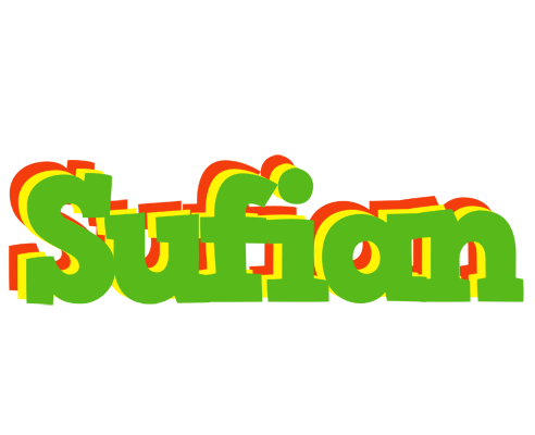 Sufian crocodile logo