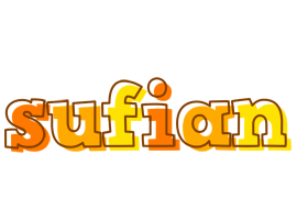 Sufian desert logo