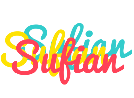 Sufian disco logo
