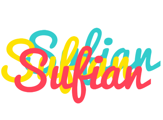 Sufian disco logo