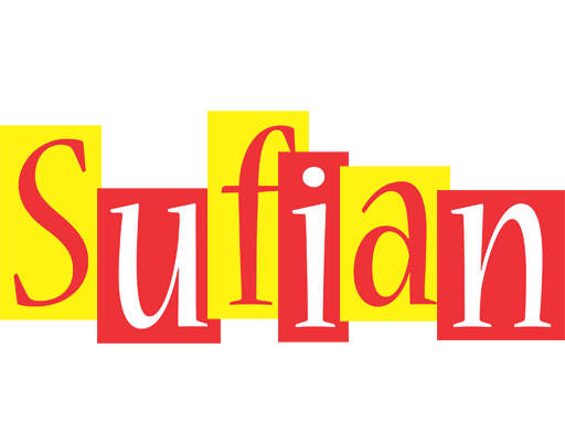 Sufian errors logo